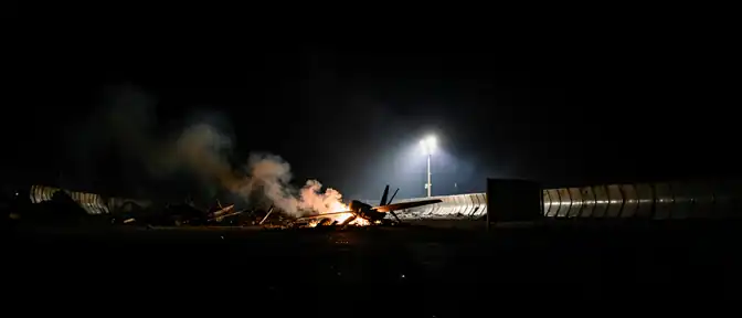 Под прицелом — не только заводы: Краснодарский край усиливает защиту гражданских объектов после ночного налета