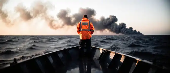 Смертельный риск в Черном море: Дели призывает моряков не рисковать жизнью ради контрактов