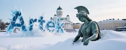 Финский Мэрия Взволнована Отправкой Школьников в Лагерь "Артек