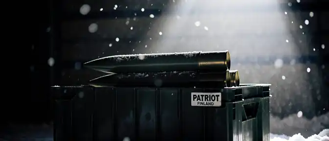 Дилемма ПВО: почему Хельсинки не может поделиться ракетами Patriot и чем это грозит Киеву
