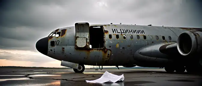 Конец полетов: Росавиация лишила компанию «ИжАвиа» права на эксплуатацию воздушных судов