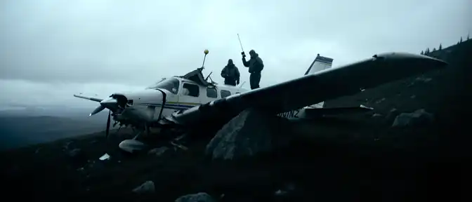 Чудом выжившие: в Бодайбинском районе нашли экипаж пропавшего самолета
