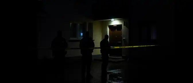 Кровавая драма в Танвальде: нападение с ножом в Чехии унесло покой мирного города