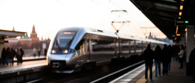 «Королек» на рельсах: москвичи сами выбрали название для новых поездов МЦД