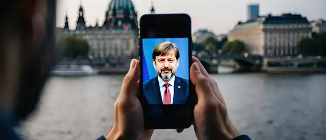 Пранк с немецким акцентом: как Вован и Лексус обвели вокруг пальца иранского эмигранта