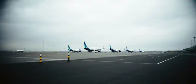 Безопасность превыше всего: аэропорт Уфы перешел на особый режим работы