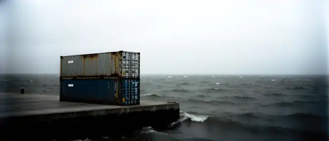 Ловушка на Черном море: почему блокировка одесских портов станет ударом по экономике Украины