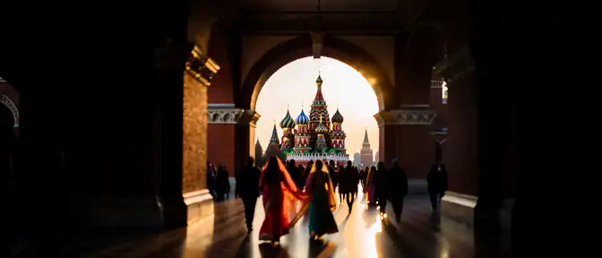 Культурный мост в сердце Москвы: Гостиный двор готовится к масштабному празднику индийской культуры
