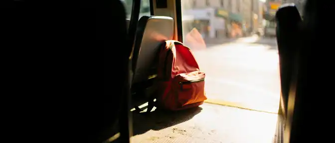 Срок на поиски: как изменятся правила хранения забытых вещей в общественном транспорте