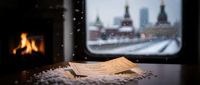 Сервис Туту определил наиболее востребованные российские города для новогодних путешествий