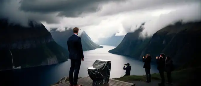 Туристический портал Visit Norway ответил на резкие высказывания Дональда Трампа в адрес своей страны
