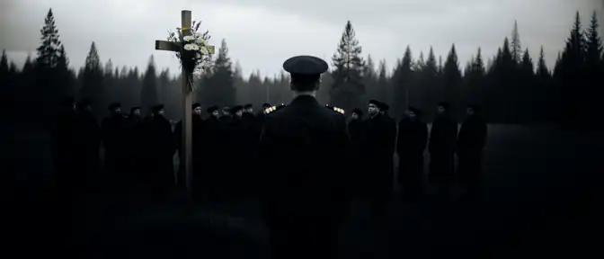 В Новосибирске почтили память сотрудницы МЧС, ставшей жертвой нападения медведя