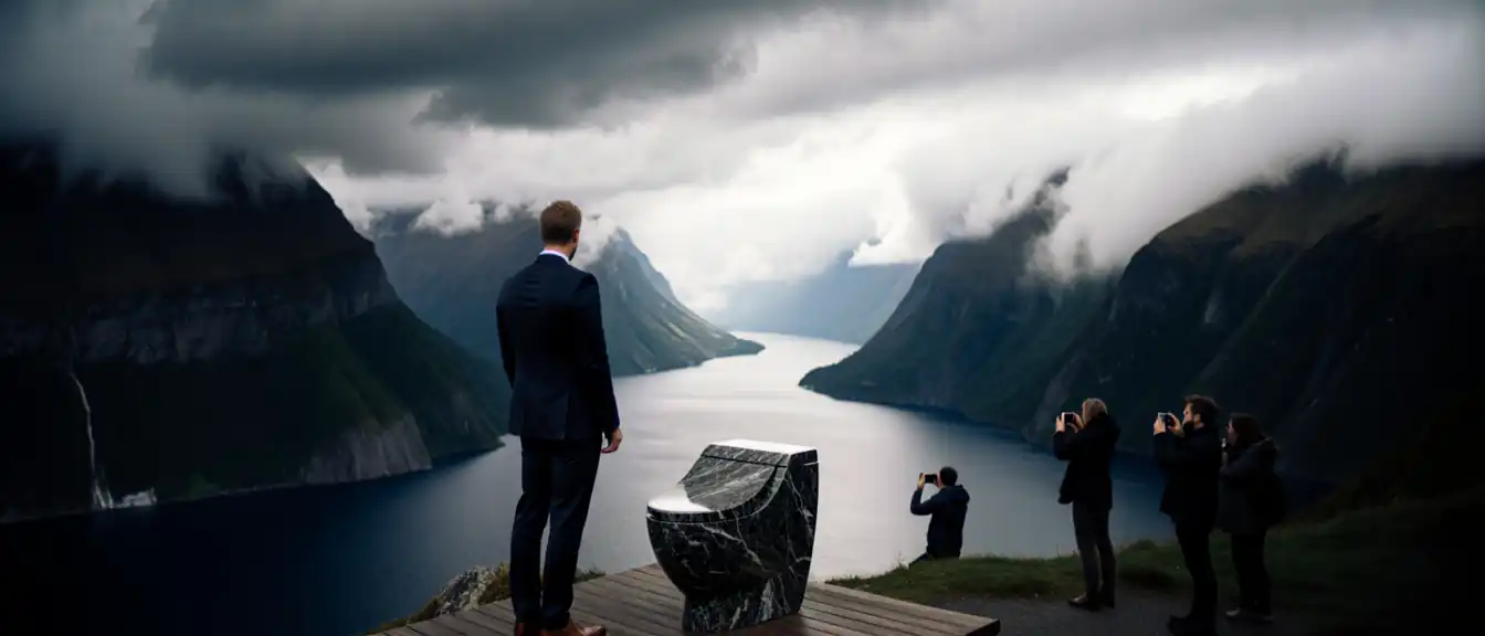 Туристический портал Visit Norway ответил на резкие высказывания Дональда Трампа в адрес своей страны